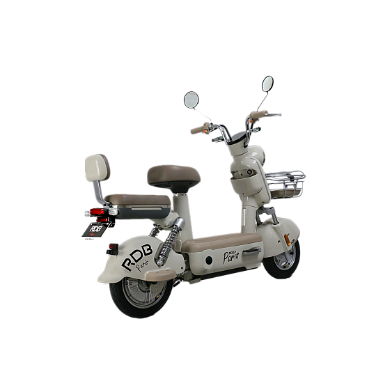 Scuter electric RDB Paris, 600W, 25 km/h, fără permis - imagine 3