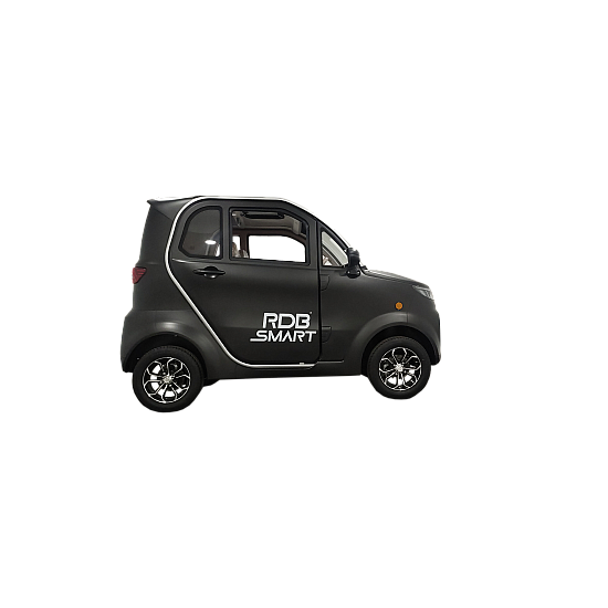 Mașină electrică RDB Smart, 3000W, 25km/h, fără permis - imagine 2