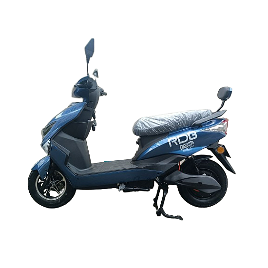 Scuter electric RDB Delta Plus, 2000W, 25 km/h, fără permis - imagine 2