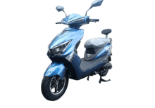 Scuter electric RDB Delta Plus, 2000W, 25 km/h, fără permis