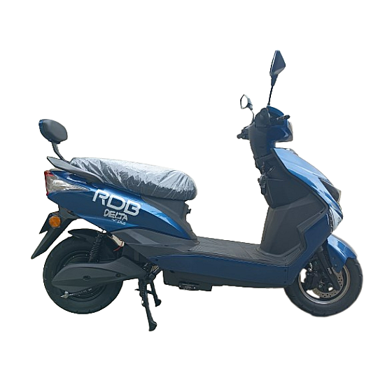 Scuter electric RDB Delta Plus, 2000W, 25 km/h, fără permis - imagine 4