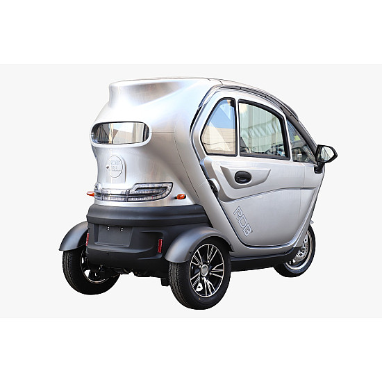 Mașină electrică cu 3 roți RDB T414, 1200W, 60V, 25km/h - imagine 3