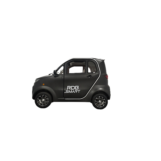 Mașină electrică RDB Smart, 3000W, 25km/h, fără permis - imagine 4