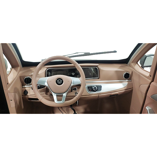 Mașină electrică RDB Smart, 3000W, 25km/h, fără permis - imagine 6