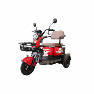 Triciclu electric RDB MINI, 2000W, 25 km/h, fără permis