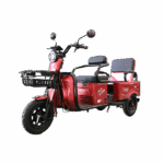 Triciclu electric RDB CARGO, 2000W, 25 km/h , fără permis