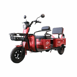 Triciclu electric RDB CARGO, 2000W, 25 km/h , fără permis