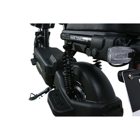 Scuter electric RDB Roma, 600W, 25 km/h, fără permis - imagine 2