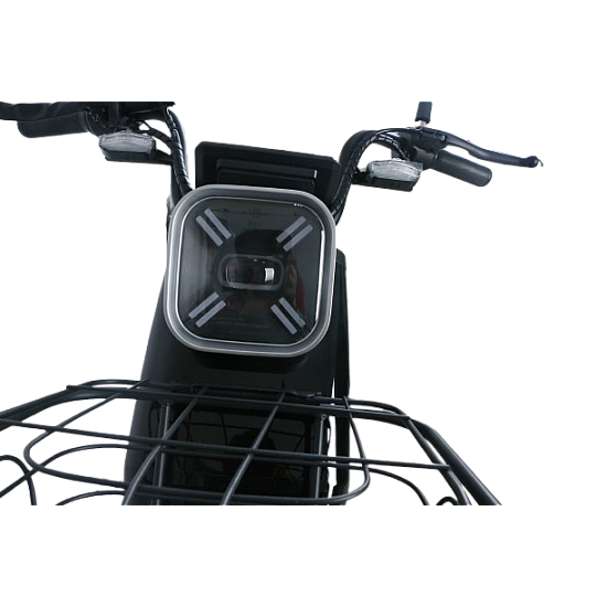 Scuter electric RDB Roma, 600W, 25 km/h, fără permis - imagine 3