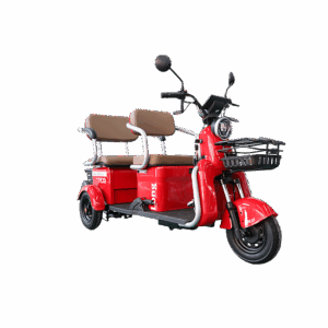 Triciclu electric RDB Long, 2000W, 25 km/h, fără permis