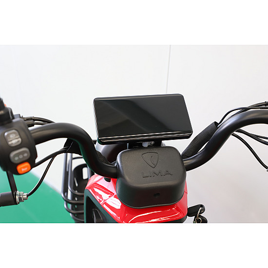 Triciclu electric RDB MINI, 2000W, 25 km/h, fără permis - imagine 6