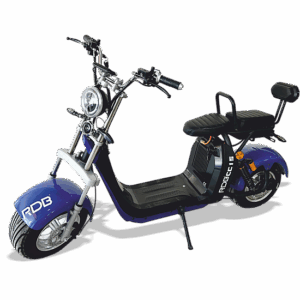 Scuter electric RDB CC15, 2000W, 25 km/h, fără permis