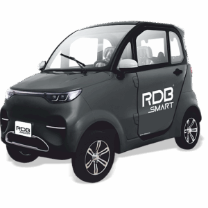 Mașină electrică RDB Smart, 3000W, 25km/h, fără permis
