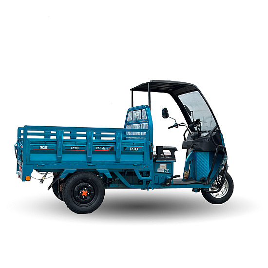 Triciclu electric RDB XM-Klass, 1500W, 72V 45Ah, 25 km/h, fără permis - imagine 2