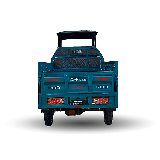 Triciclu electric RDB XM-Klass, 1500W, 72V 45Ah, 25 km/h, fără permis - imagine 4