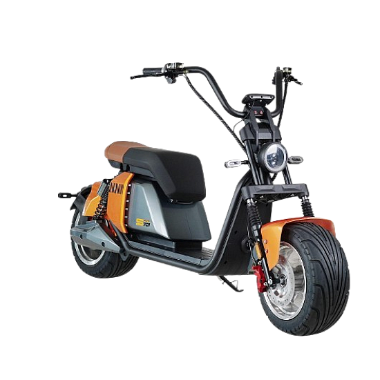 Scuter electric RDB CC25, 2000W, 25 km/h, fără permis