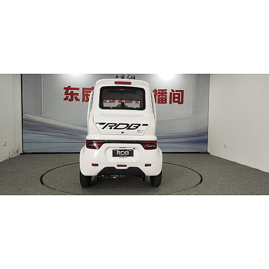 Mașină electrică RDB Q7, 1900W, 25 km/h, Fără permis - imagine 7