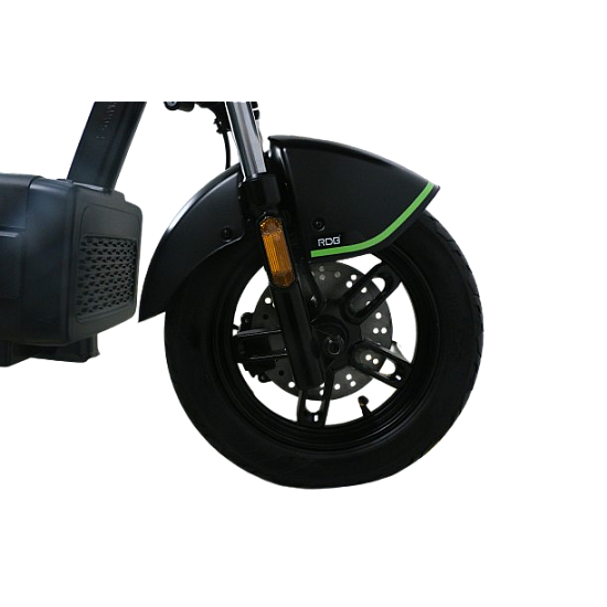 Scuter electric RDB Roma, 600W, 25 km/h, fără permis - imagine 4