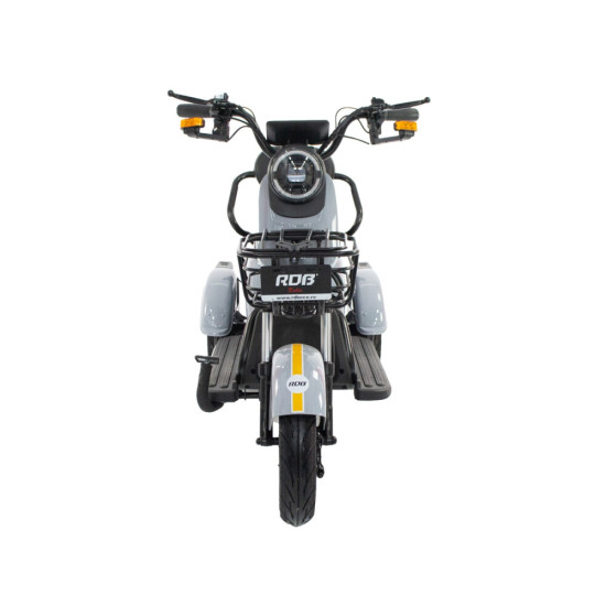 Triciclu electric RDB Rabbit, 1000W, 25 km/h, fără permis - imagine 2