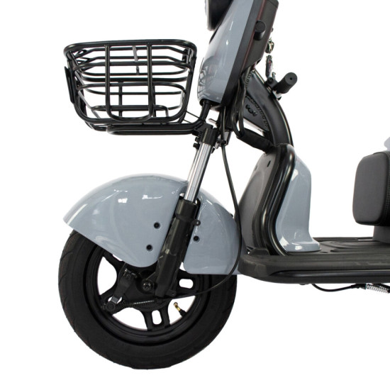 Triciclu electric RDB Rabbit, 1000W, 25 km/h, fără permis - imagine 5