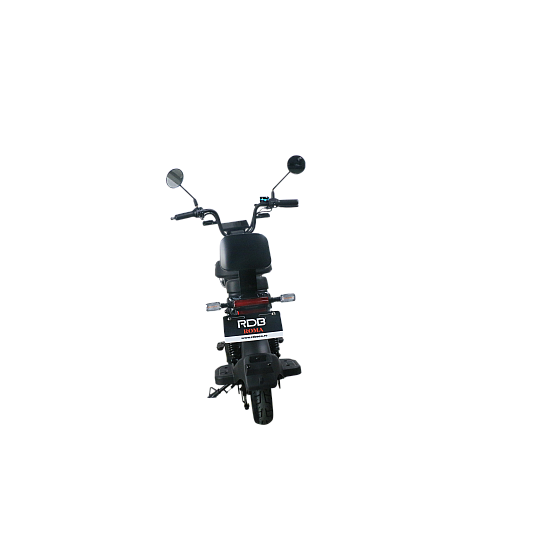 Scuter electric RDB Roma, 600W, 25 km/h, fără permis - imagine 7