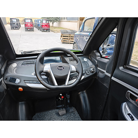 Mașină electrică RDB SOFT 60V 58Ah, 1150W, Fără permis - imagine 5