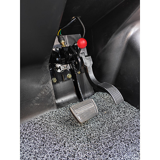 Mașină electrică RDB SOFT 60V 58Ah, 1150W, Fără permis - imagine 7