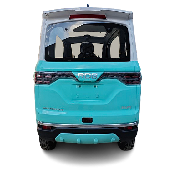 Mașină electrică RDB SOFT 60V 58Ah, 1150W, Fără permis - imagine 4