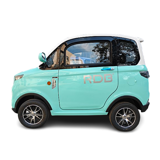 Mașină electrică RDB SOFT 60V 58Ah, 1150W, Fără permis - imagine 3