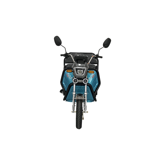 Triciclu electric RDB L-Klass 4, 1350W, 25 km/h, fără permis - imagine 2