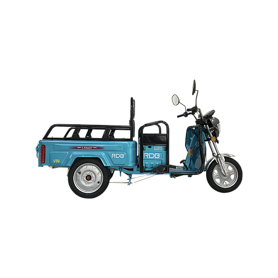 Triciclu electric RDB L-Klass 4, 1350W, 25 km/h, fără permis - imagine 3