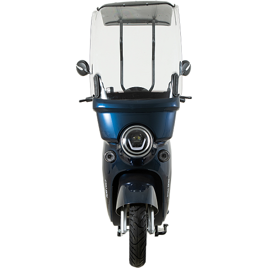 Scuter electric RDB OSLO, 2000W, 72V 20Ah, 25 km/h, Fără permis - imagine 2