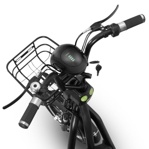 Bicicletă electrică tip scuter Volta SM, 220W, 25 km/h, Autonomie 55 km, fără permis - imagine 5