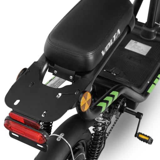 Bicicletă electrică tip scuter Volta SM, 220W, 25 km/h, Autonomie 55 km, fără permis - imagine 6