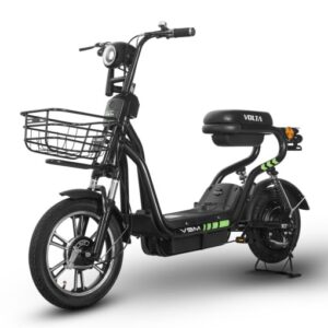 Bicicletă electrică tip scuter Volta SM, 220W, 25 km/h, Autonomie 55 km, fără permis