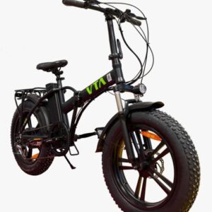 Bicicletă electrică Volta B2, pliabilă, shimano, 25 km/h
