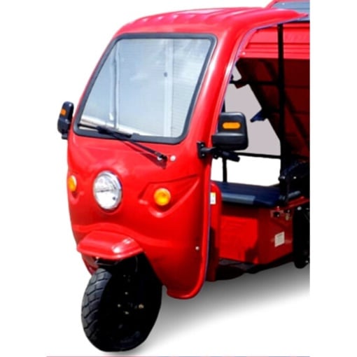 Cabină triciclu electric Volta VT5 - imagine 2