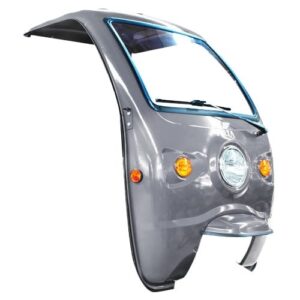 Cabină triciclu electric Volta VT5