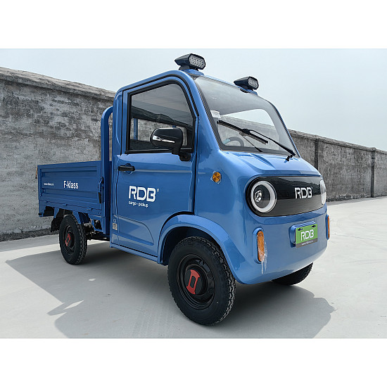 Mașină electrică RDB F-KLASS, 1000W, 72V 58Ah, 25 km/h, fără permis - imagine 5