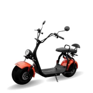 Scuter electric Volta CityCoco PRO tip Harley, 25 km/h, SE-03, fără permis