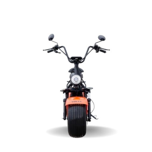 Scuter electric Volta CityCoco PRO tip Harley, 25 km/h, SE-03, fără permis - imagine 6