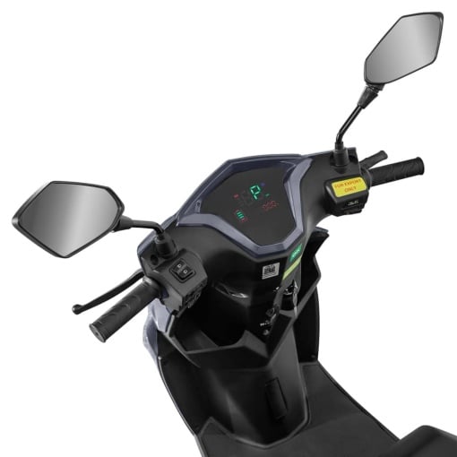 Scuter electric Volta S1, 2000W, 25 km/h, fără permis - imagine 3