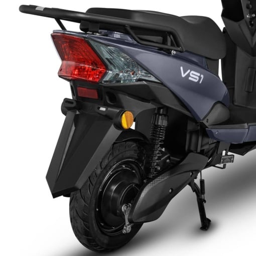 Scuter electric Volta S1, 2000W, 25 km/h, fără permis - imagine 5