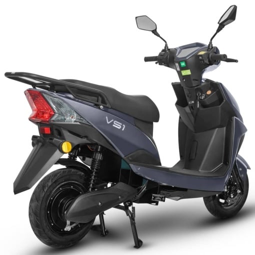 Scuter electric Volta S1, 2000W, 25 km/h, fără permis - imagine 6