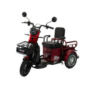 Triciclu electric RDB Sinoe, 500W, 25km/h, Fără permis