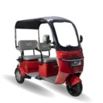 Triciclu electric Volta VM5, 1000W, 72V 20Ah, 25 km/h, fără permis