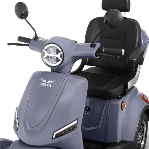 Triciclu electric Volta M6, 1000W, 25 km/h, fără permis - imagine 2