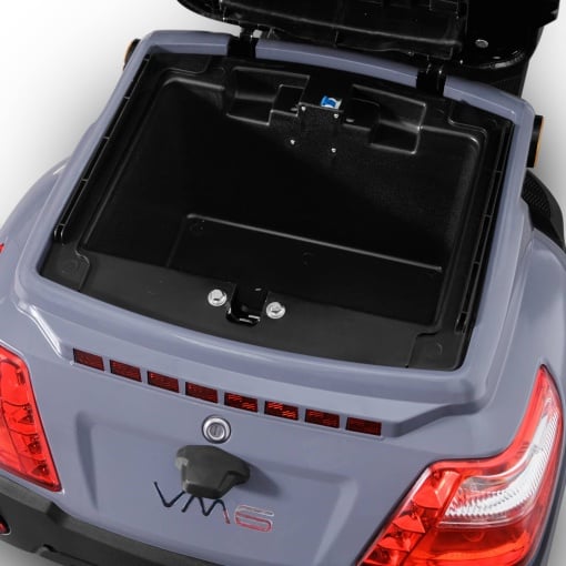 Triciclu electric Volta M6, 1000W, 25 km/h, fără permis - imagine 5