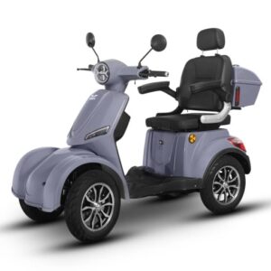 Triciclu electric Volta M6, 1000W, 25 km/h, fără permis