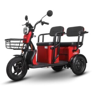 Triciclu electric Volta APM5, 1000W, 25 km/h, fără permis